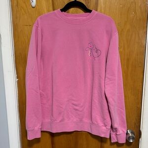 Pink Howdy Lover Sweatshirt